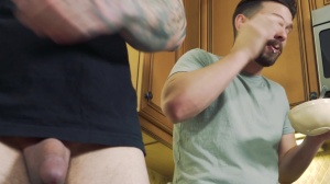 Str8ToGay: Casey Jacks Gets His Fill with Jordan Levine's Dick