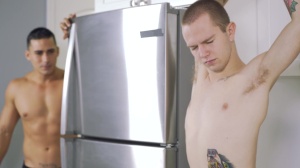DrillMyHole: One Toy, Two Men, and a Whole Lot of Dirty Fun