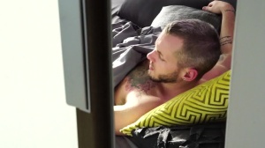 Fugitives - Tristan Jaxx and Colton Grey ass Hump