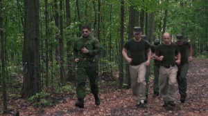 Jizz Orgy: An Orgy in the Woods Like No Other