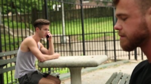 DrillMyHole: Ian Frost & Max Wilde Get Down On Their Knees