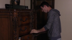 Str8ToGay: Making Johnny Rapid His Personal Fuck Toy