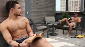 DrillMyHole: Beaux Banks Takes Diego Sans' Cock to the Max