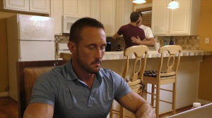 DrillMyHole: Damien, Cliff, and Myles' Muscle Man Threesome