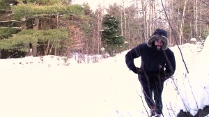 The Huntsman - Teddy Torres and Marco Gagnon butt Love