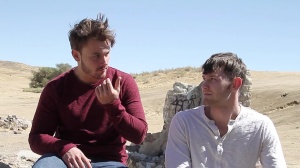 DrillMyHole: A Gay Western Romance