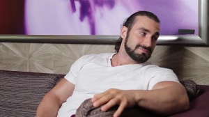 Str8ToGay: One on One: Will Braun's Secret Fantasy Comes True