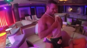 GodsOfMen: Johnny Rapid and Alex Mecum Go All Night Long