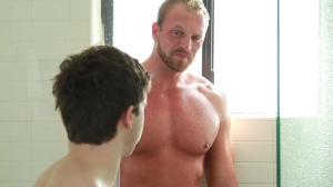 DrillMyHole: Josh Peters Lets Will Braun Take Control in Bed