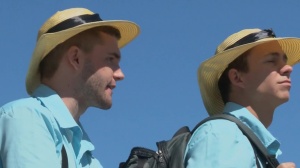 Str8ToGay: Garrett and Tanner Fuck Like Animals