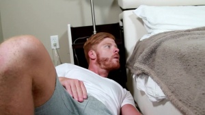 Str8ToGay: Bennett Captures Jason's Naughty Moments on Camera