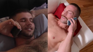 DrillMyHole: Jimmy Fanz gets his fill
