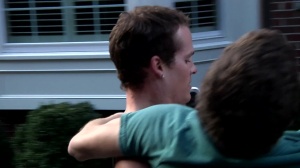 Str8ToGay: Nick Takes A Naughty Spill - Liam To The Rescue!