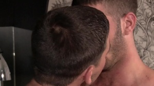 DrillMyHole: Muscular Man Gives Bottom Boy a Wild Ride