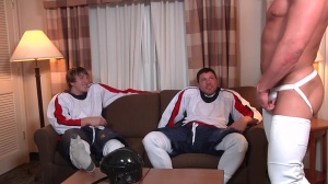 DrillMyHole: Rough Sex with Blond Hair Jocks from Team USA