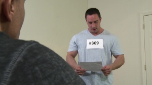 Str8ToGay: Robert Axel Takes Control in His Muscular Arms