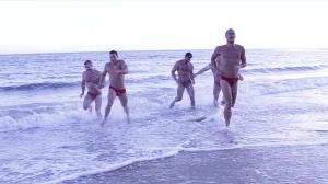 DrillMyHole: Dirty Debauchery as Muscle Men Meet Their Match