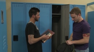 Big Dicks at School: Kinky Fetish Play with Gay Partners" 
