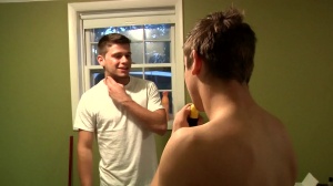 Str8ToGay: Riding The Straight Stick