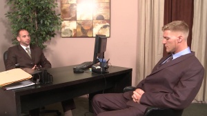The Gay Office: Fuck Me At Work