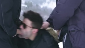 Winter XXX Games - Sport Love