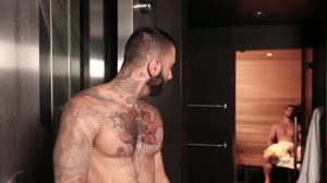 The Steam Room - oral joy-service Love