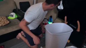 DickDorm: Ryan and Jay's Dirty Fun