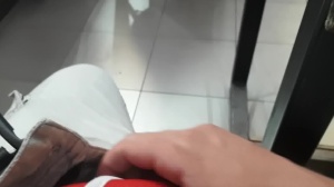 RealityDudes: Collin Lust's Big Dick Hunger: A Restaurant Romp