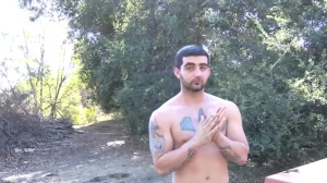 Str8 Chaser: Hairy Ass Student Sells Body for Cash