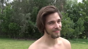 Str8 Chaser: Explore Gauge's Hot Body and Ass