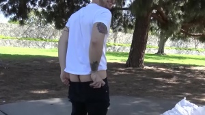 Str8 Chaser: Sucking Big Dick for Easy Cash: Diego's Story