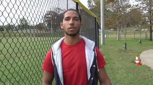 Str8 Chaser: Shy Student Athlete Takes Huge Cock