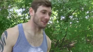 Cole - blowjob First Time