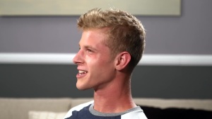 SeanCody: Gay Twink Thomas Talks Sex &amp; Ass Play