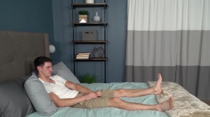 SeanCody: Ramsey's Gay Story: Uncut Cock and Cum