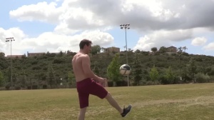 SeanCody: Why This Athletic Guy Loves Playing With His Ass