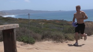 Caleb - large penis Play