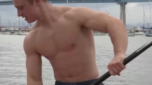 SeanCody: Excitement Builds on Miller's First Day