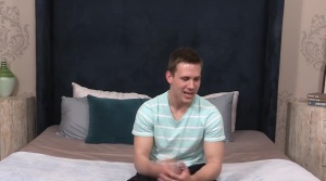 SeanCody: Gay Athlete Jock Solo Scene - Finn's Ass & More!