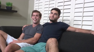 Newcomer Scott & Tanner: unprotected - anal joy