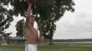 Newcomer Donny & Perry: raw - anal clip