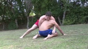Forrest & Porter: bare - pooper Play