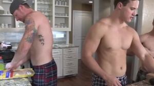 Mountain Getaway: Day two - anal Action