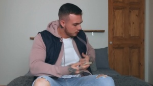 DrillMyHole: Nude Encounters: Theo Meets Fit Ethan