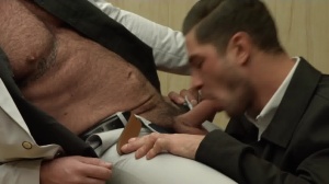 The Gay Office: Victor & Dato: A Dirty Deal