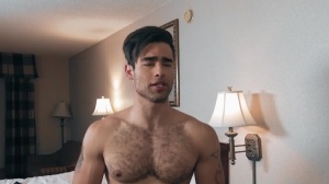 MEN.com: Diego Sans' Chiseled Adventure