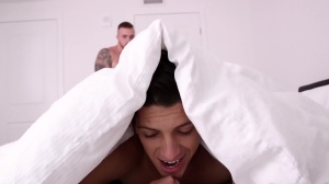 DrillMyHole: Theo Ross watches Danny Montero's self-love