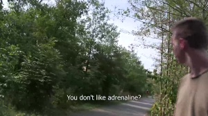 CzechHunter: Nicolas: A Hunt for Forbidden Fruit