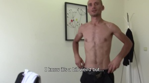 DirtyScout: Exotic Prague Stud Finds Love