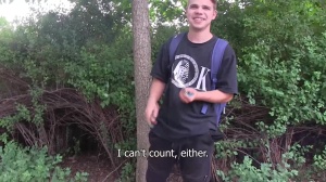 CzechHunter: Seduced by a Student's Shirt